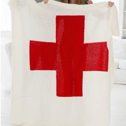 Red Heart Red Heart Cares Crochet Blanket Red Heart Red Heart Cares Crochet Blanket