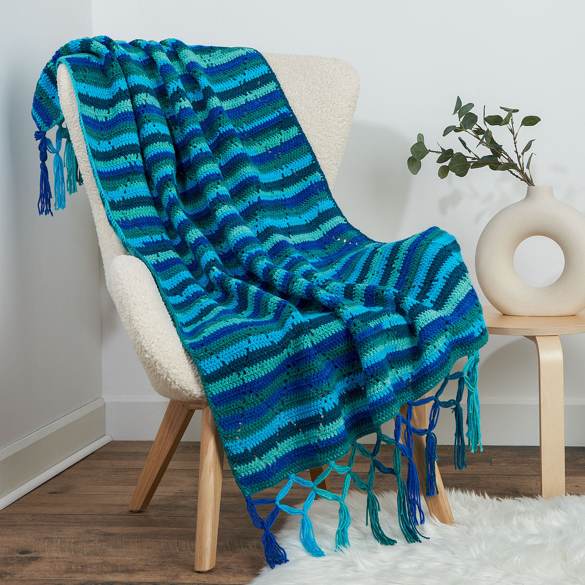 Red Heart Super Saver Stripes