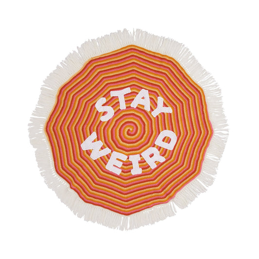 Crochet Blanket made in Red Heart Yarn