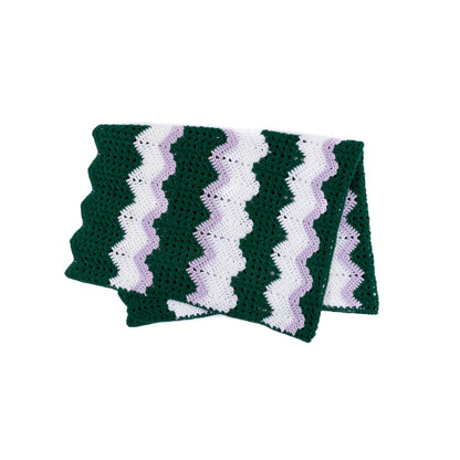 Red Heart Love You Forever Crochet Blanket Red Heart Love You Forever Crochet Blanket