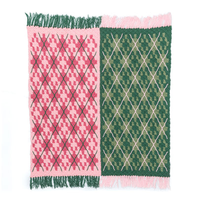 Red Heart Because I Knew You Crochet Blanket Red Heart Because I Knew You Crochet Blanket