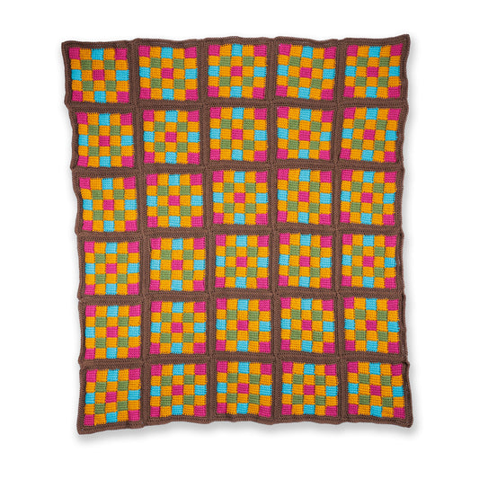 Red Heart ASAP Blankie