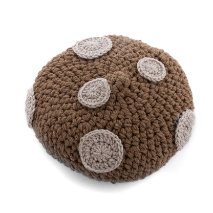 Red Heart Forest Floor Crochet Basket Red Heart Forest Floor Crochet Basket