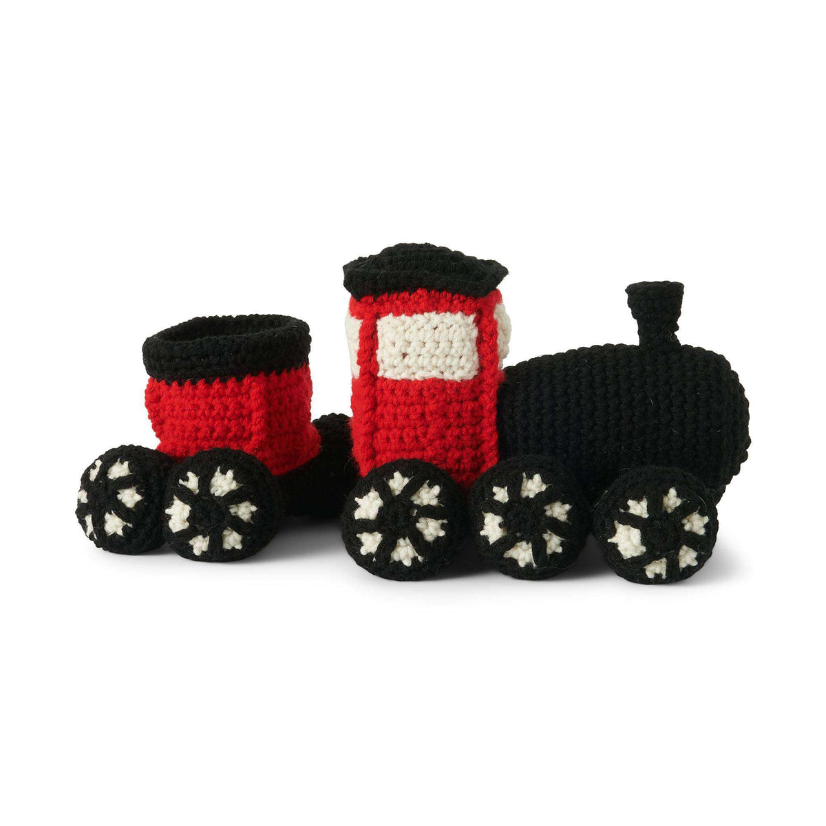 Crochet Set made in Red Heart Super Saver Yarn