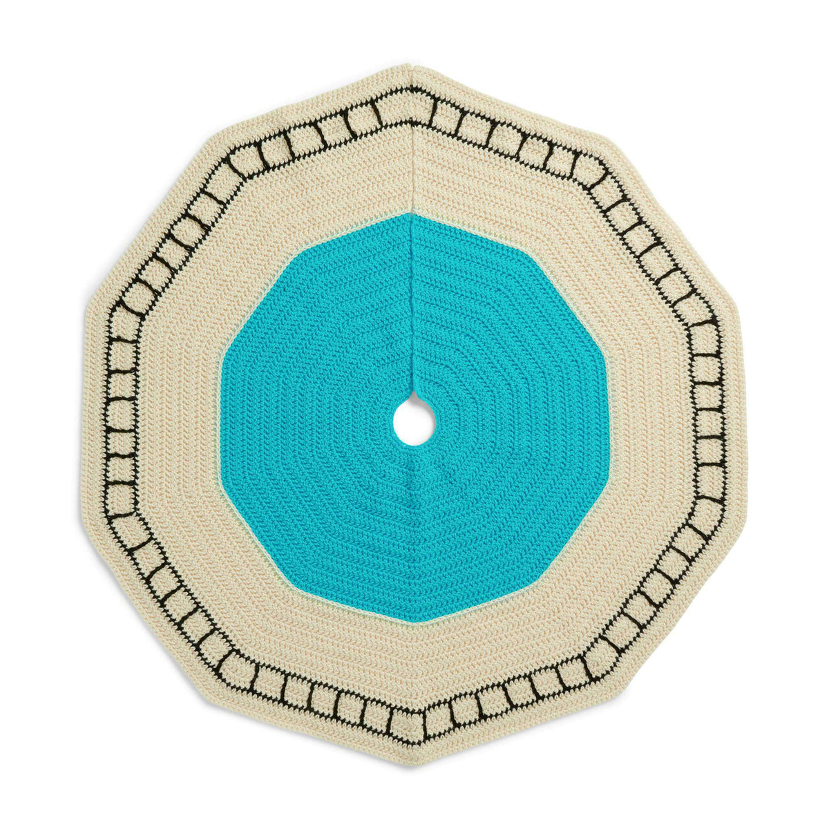 Crochet Set made in Red Heart Super Saver Yarn