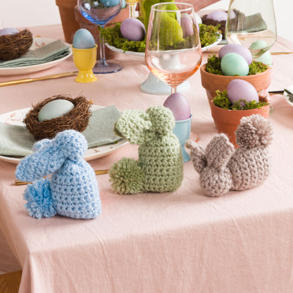 Red Heart Crochet Beginner Bunny Red Heart Crochet Beginner Bunny