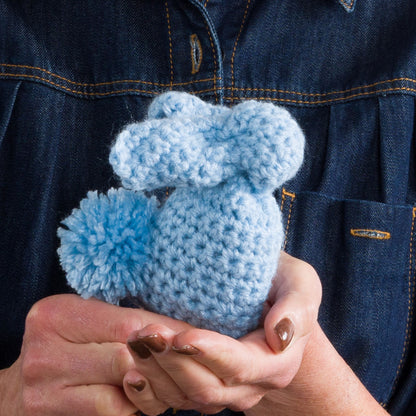 Red Heart Crochet Beginner Bunny Red Heart Crochet Beginner Bunny