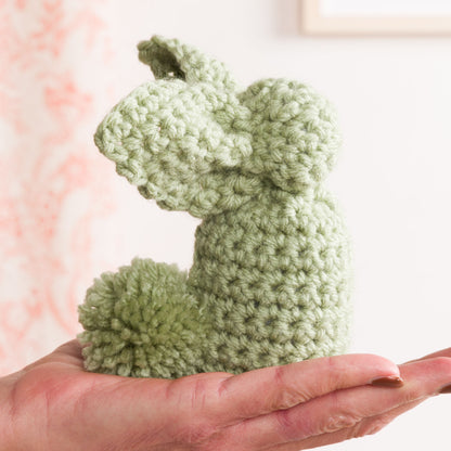 Red Heart Crochet Beginner Bunny Red Heart Crochet Beginner Bunny