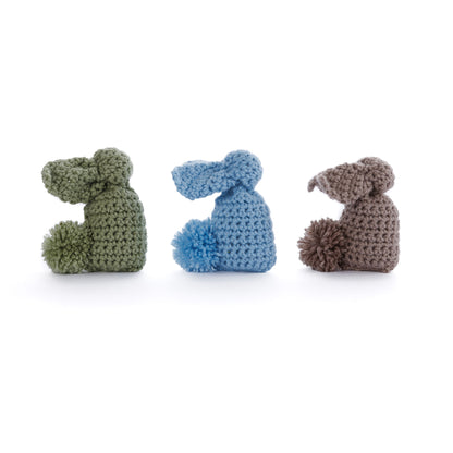 Red Heart Crochet Beginner Bunny Red Heart Crochet Beginner Bunny