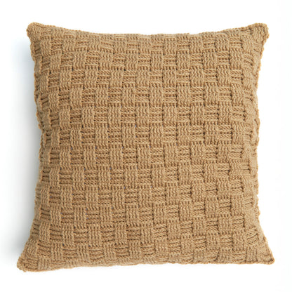 Red Heart Crochet My Way Pillow Red Heart Crochet My Way Pillow