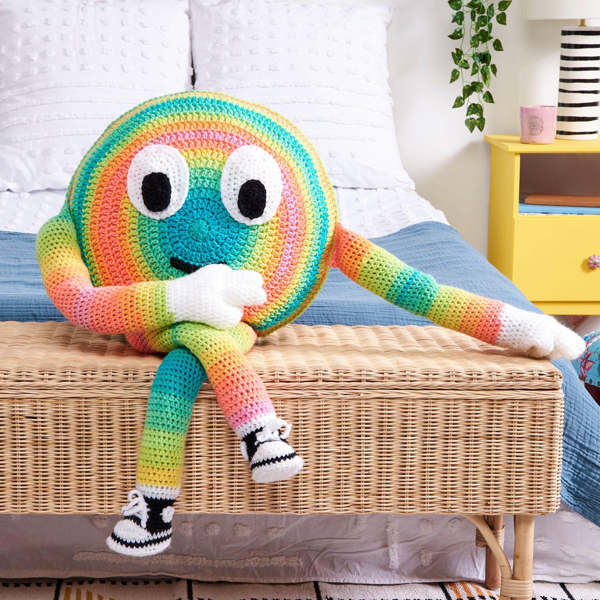 ELLY RAINBOW クッション ELLY RAINBOW クッション