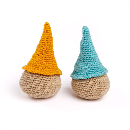 Red Heart Crochet Sleepy & Sneezy Characters Red Heart Crochet Sleepy & Sneezy Characters