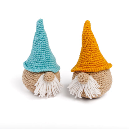 Red Heart Crochet Sleepy & Sneezy Characters Red Heart Crochet Sleepy & Sneezy Characters