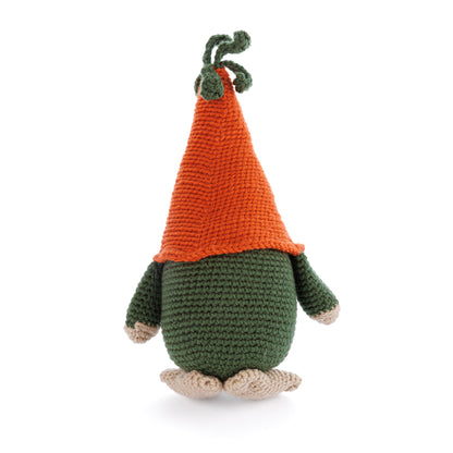 Red Heart Crochet Carrot Gnome Red Heart Crochet Carrot Gnome