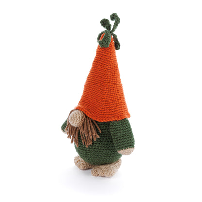 Red Heart Crochet Carrot Gnome Red Heart Crochet Carrot Gnome