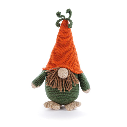 Red Heart Crochet Carrot Gnome Red Heart Crochet Carrot Gnome