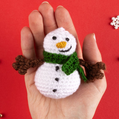 2024 Advent Calendar Crochet Snowman 2024 Advent Calendar Crochet Snowman