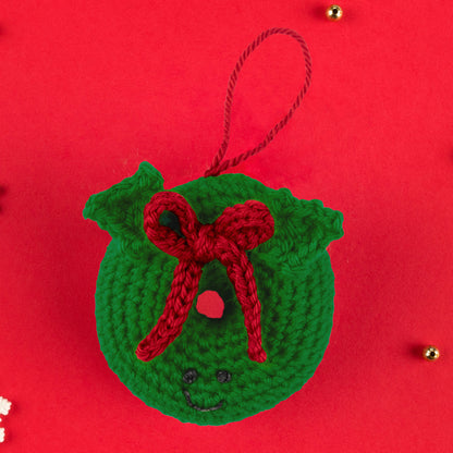 2024 Advent Calendar Crochet Wreath 2024 Advent Calendar Crochet Wreath