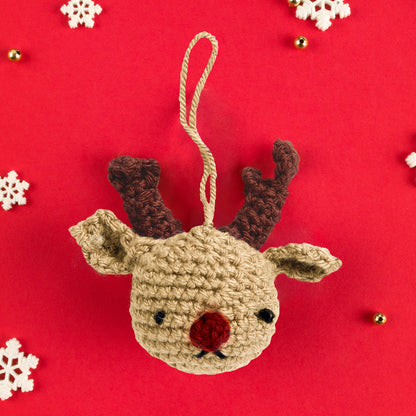 2024 Advent Calendar Crochet Reindeer 2024 Advent Calendar Crochet Reindeer