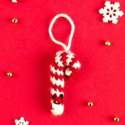 2024 Advent Calendar Crochet Candy Cane 2024 Advent Calendar Crochet Candy Cane