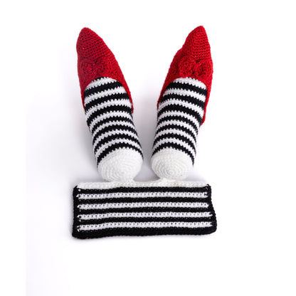 Red Heart Crochet A Bizarre and Unexpected Twister of Fate Witch Feet Red Heart Crochet A Bizarre and Unexpected Twister of Fate Witch Feet