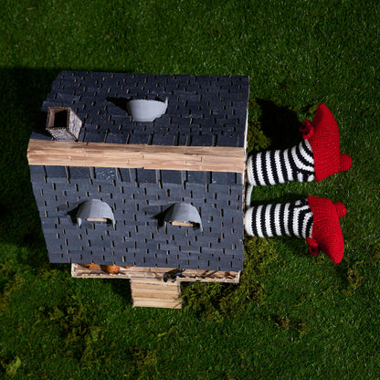 Red Heart Crochet A Bizarre and Unexpected Twister of Fate Witch Feet Red Heart Crochet A Bizarre and Unexpected Twister of Fate Witch Feet