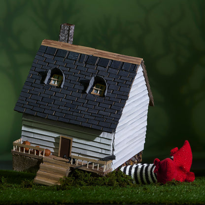 Red Heart Crochet A Bizarre and Unexpected Twister of Fate Witch Feet Red Heart Crochet A Bizarre and Unexpected Twister of Fate Witch Feet