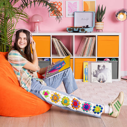 Red Heart Crochet Upcycled Denim Jeans Red Heart Crochet Upcycled Denim Jeans