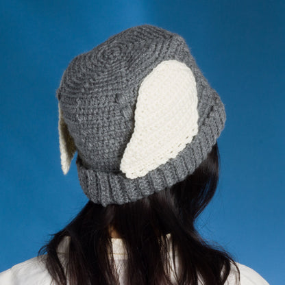 Red Heart Crochet Viking Clan Helmet Version 1