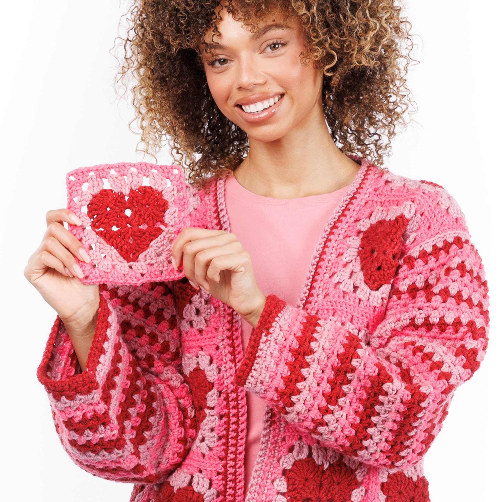 rumnel ハートジップニットブルゾン heart zip knit rumnel： ニット セーター ハートジップニットブルゾン / heart zip