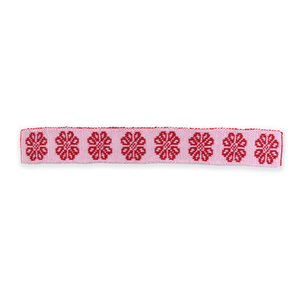 Red Heart Garden Bloom Double Knit Scarfette Red Heart Garden Bloom Double Knit Scarfette