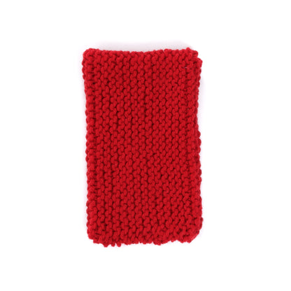 Red Heart New Years Animals Knit Envelope Red Heart New Years Animals Knit Envelope