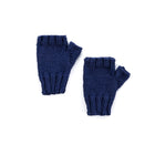 Red Heart Knit Fingerless Gloves