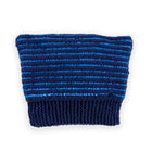 Red Heart Point Taken Knit Hat