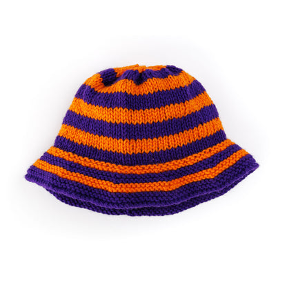 Red Heart Knit Fanfare Bucket Hat Red Heart Knit Fanfare Bucket Hat