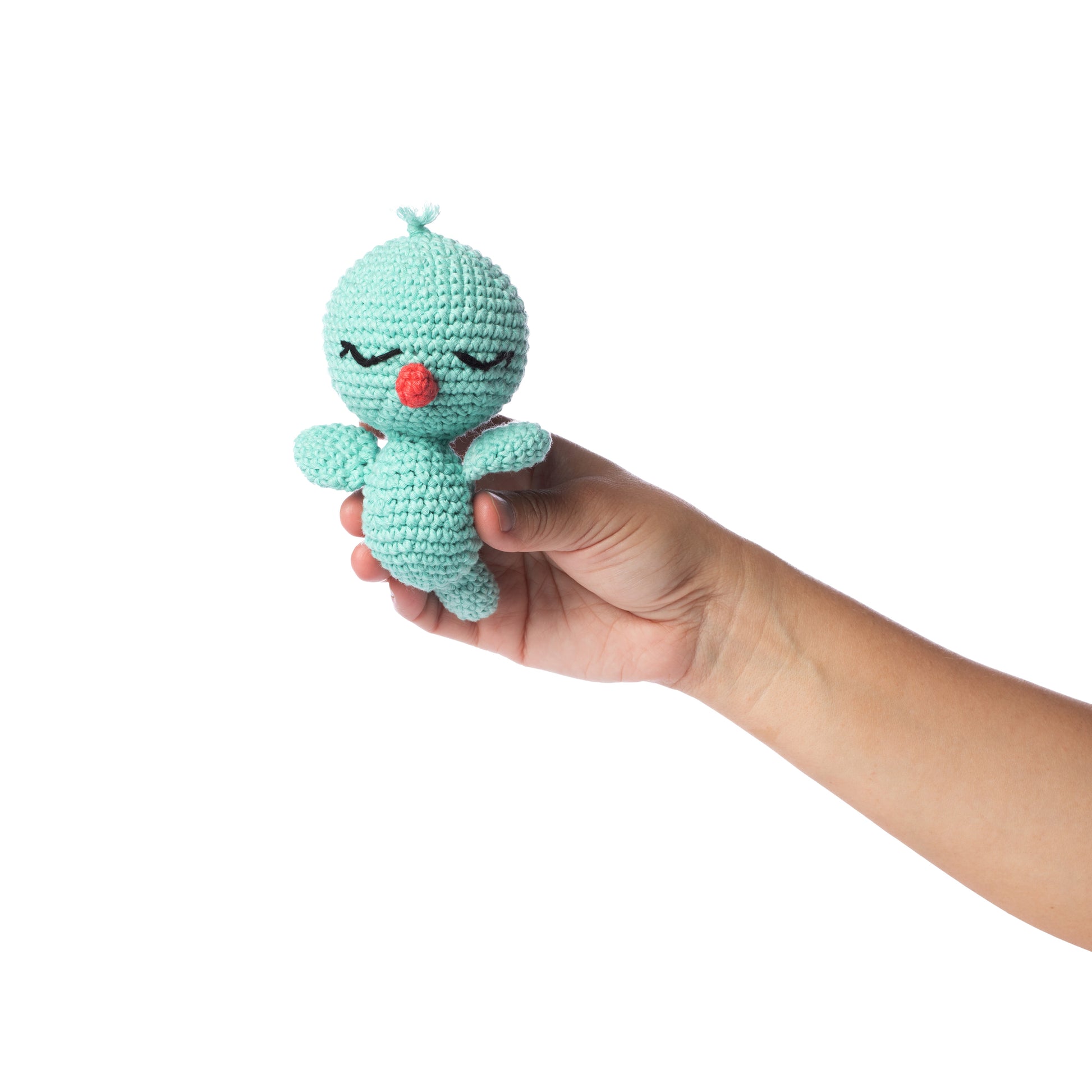 Kit Amigurumi Castor Crochet - N/A - Kiabi - 19.99€