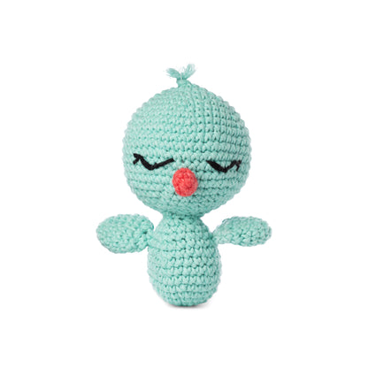 Red Heart Amigurumi Crochet Kit Chirp The Bird