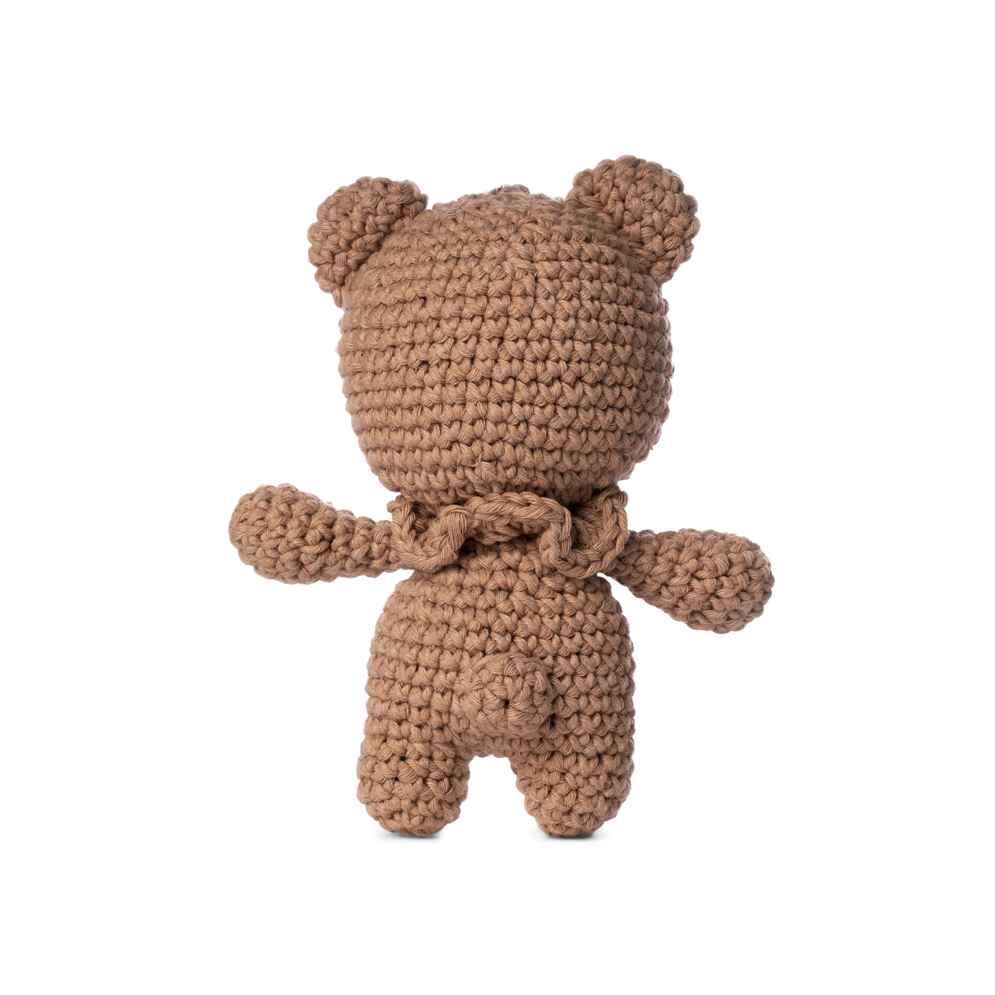 Red Heart Amigurumi Crochet Kit Eddy The Bear
