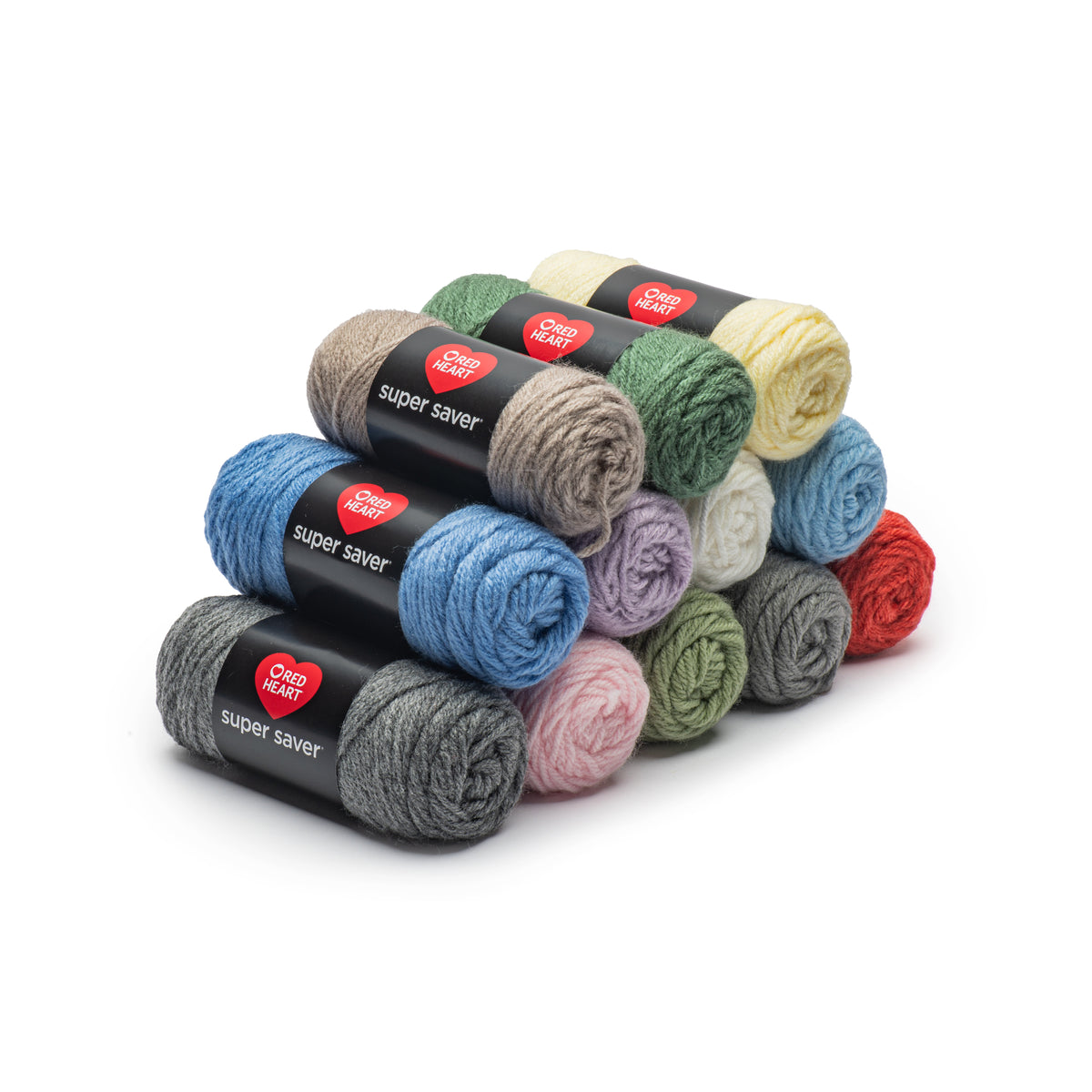 Super Craft Kit - Pastels