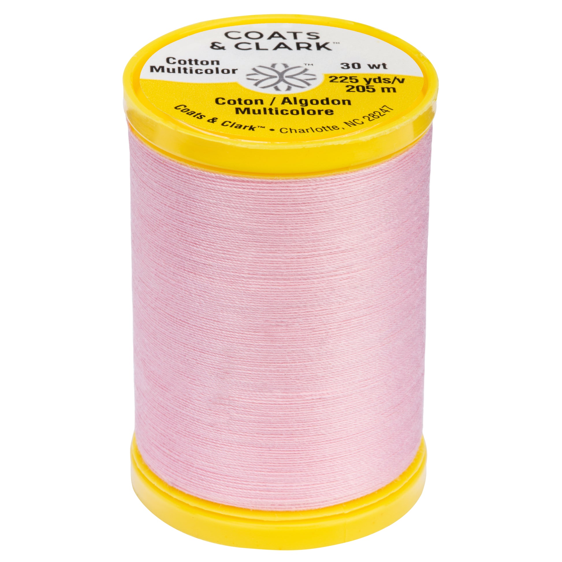 Coats & Clark Cotton All Purpose Sewing Thread (225 Yards)