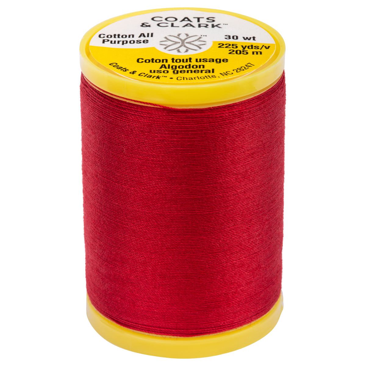 Coats Thread Magic Thread Coats & Clark Cotton All Purpose Sewing Thread (225 Yards) | Yarnspirations