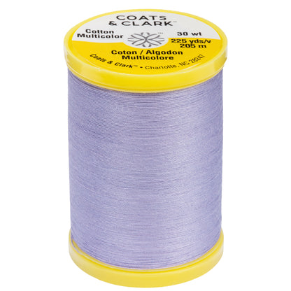 Coats & Clark Cotton All Purpose Sewing Thread (225 Yards) Lilac