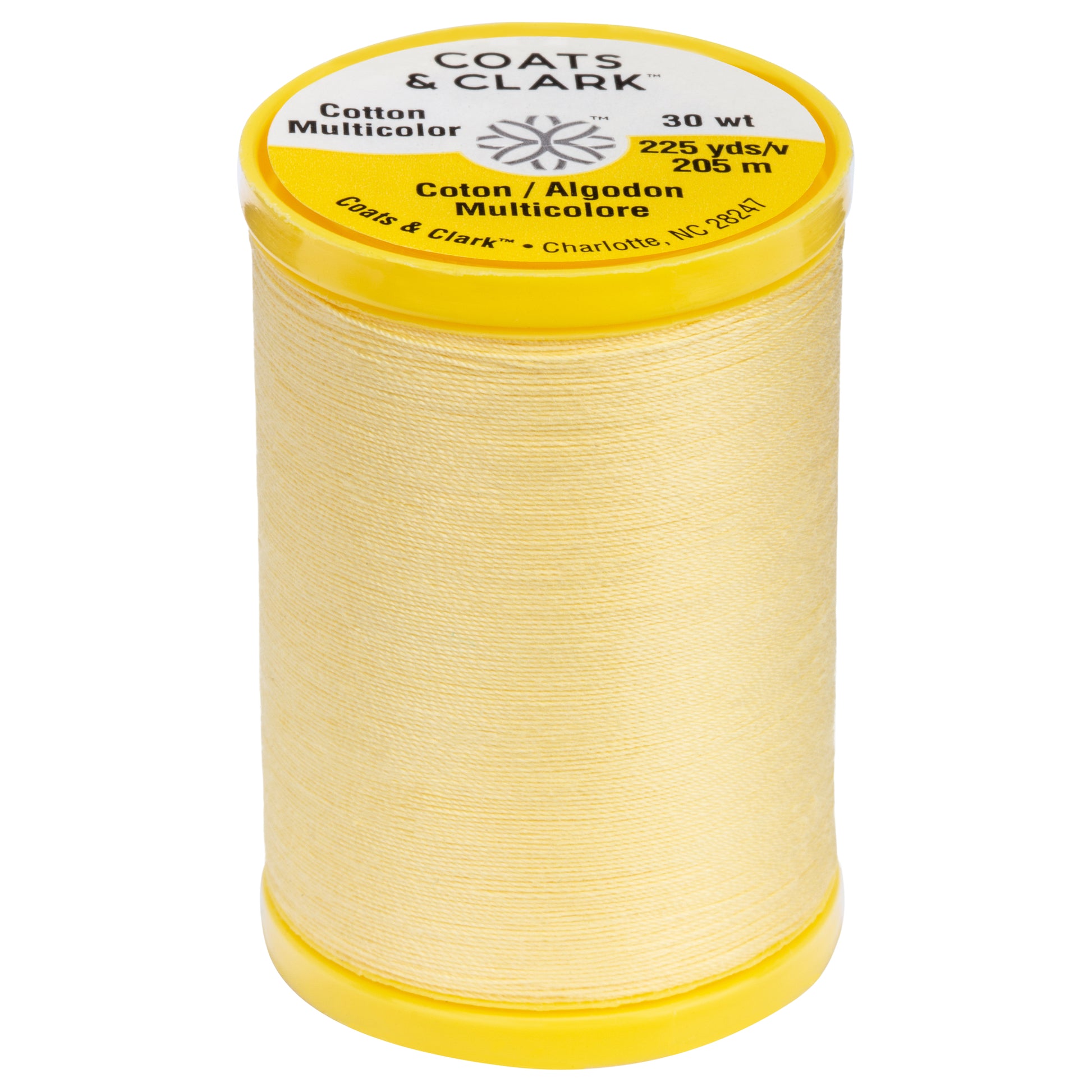 Coats Cotton Machine Quilting Thread Multicolor 225yd-Canyon