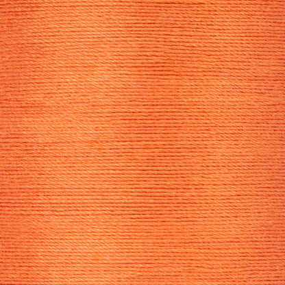 Coats & Clark Cotton All Purpose Sewing Thread (225 Yards) Dark Orange