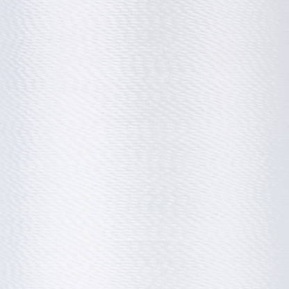 Coats & Clark Eloflex Stretchable Thread - Clearance Shades White