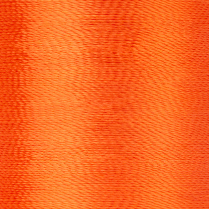 Coats & Clark Eloflex Stretchable Thread - Clearance Shades Orange