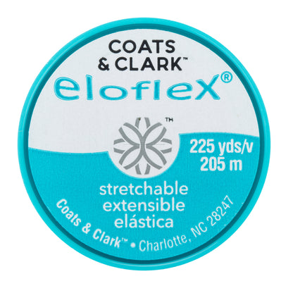 Coats & Clark Eloflex Stretchable Thread - Clearance Shades All Variants