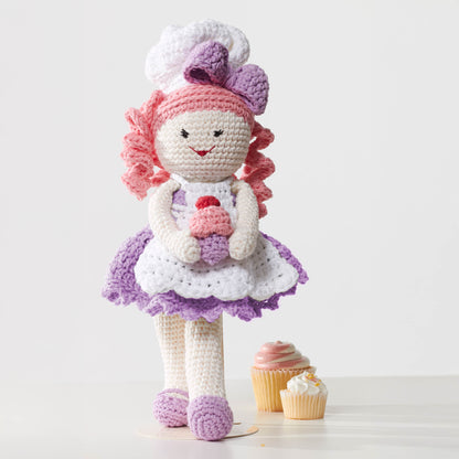 Lily Sugar'n Cream Baker Lily Doll Lily Sugar'n Cream Baker Lily Doll