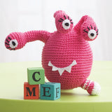 Pink Monster