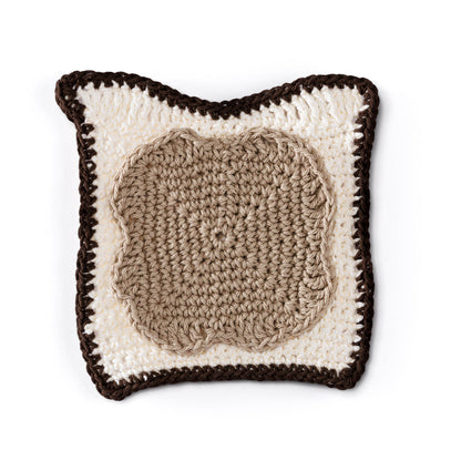 Lily Crochet PB & J Dishcloth Set Lily Crochet PB & J Dishcloth Set